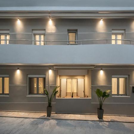 Maison De Mare, 4Br Central Luxury Beach Residence Hersonissos  Luaran gambar