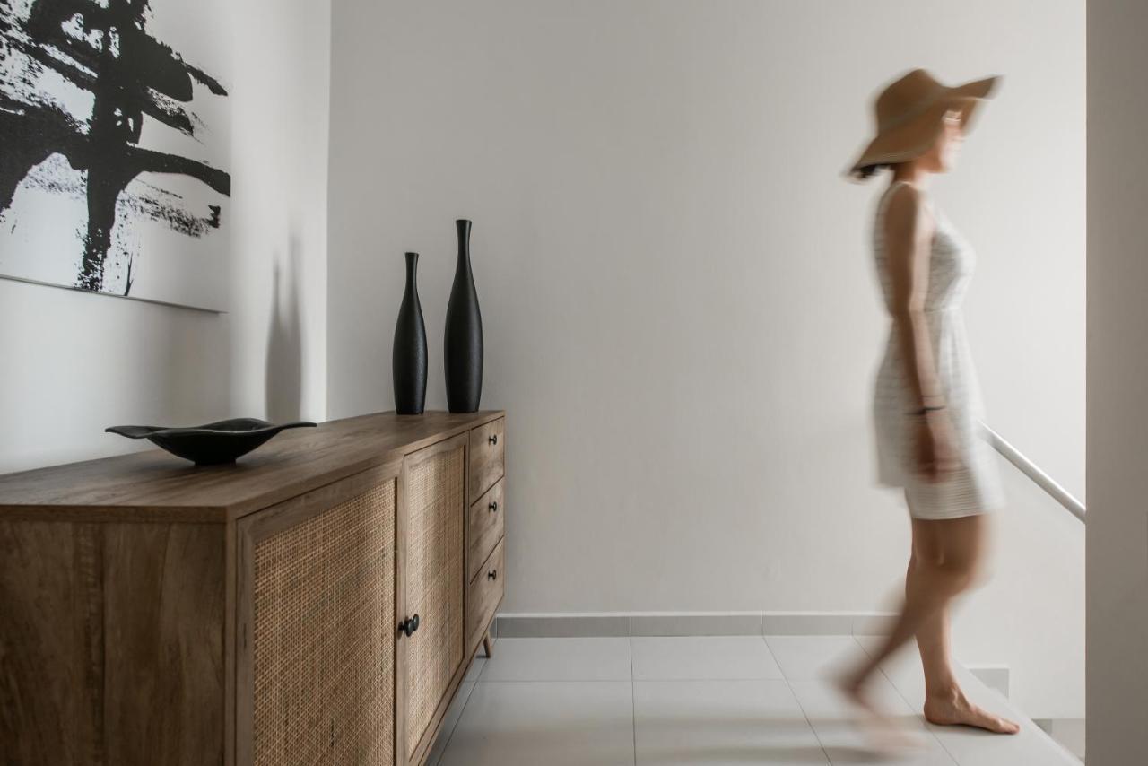 Maison De Mare, 4Br Central Luxury Beach Residence Hersonissos  Luaran gambar