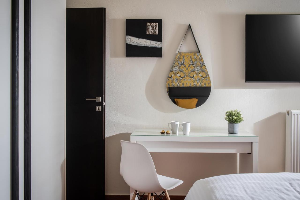 Maison De Mare, 4Br Central Luxury Beach Residence Hersonissos  Luaran gambar