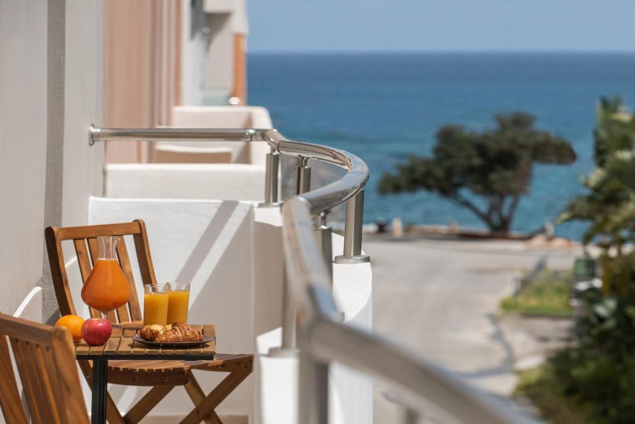 Maison De Mare, 4Br Central Luxury Beach Residence Hersonissos  Luaran gambar