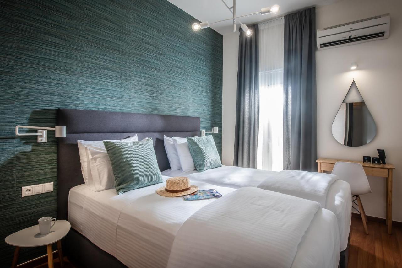 Maison De Mare, 4Br Central Luxury Beach Residence Hersonissos  Luaran gambar